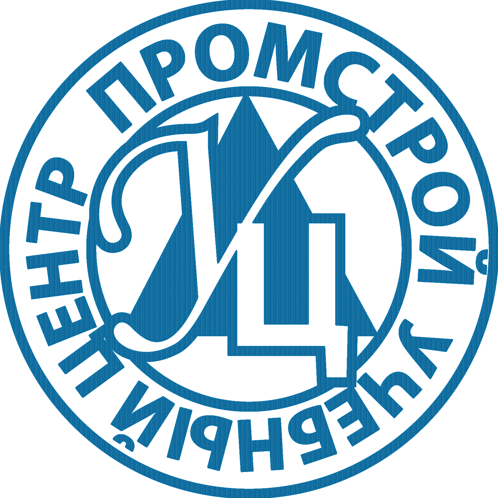 УЦ Промстрой — логотип